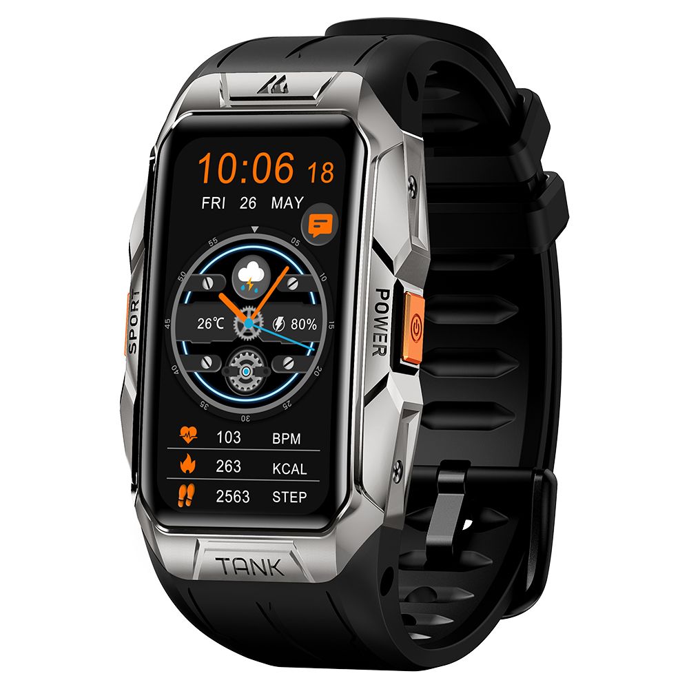 Kospet Tank X Smartwatch Price In Bd