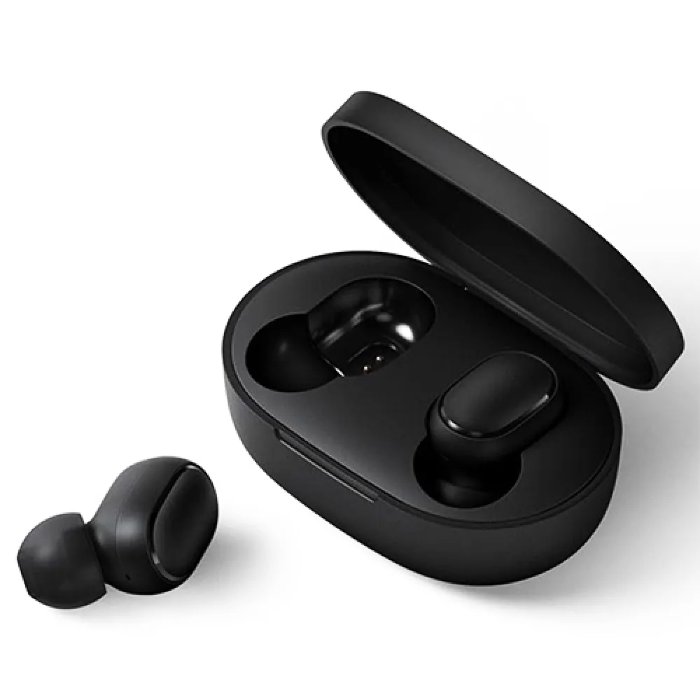 Xiaomi Redmi earbuds Wireless Bluetooth Headset (black) Price in bd