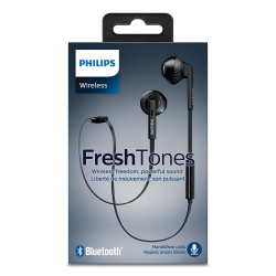 PHILIPS SHB 5250 BL Bluetooth Headset