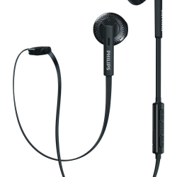 PHILIPS SHB 5250 BL Bluetooth Headset