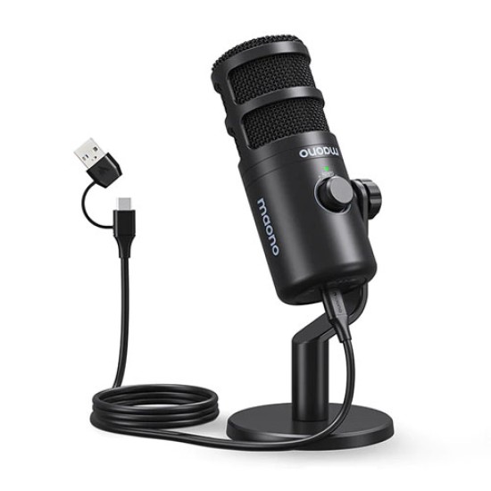 MAONO PD100U Dynamic USB Microphone