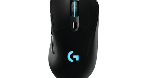 LOGITECH G403 HERO LIGHTSYNC RGB LIGHTING USB GAMING MOUSE