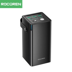 Rocoren 50000mAh (3C+3A) 67.5W Power Bank