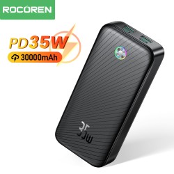 Rocoren HaoYue 35W 30000mAh Power Bank