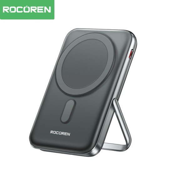 Rocoren Yase Magnetic Wireless Power Bank