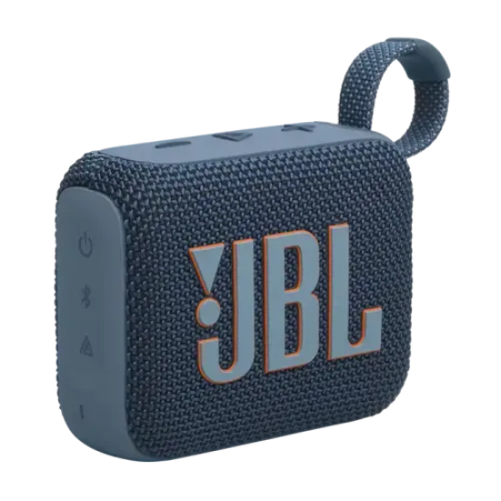 JBL GO 4 Portable Bluetooth Waterproof Speaker