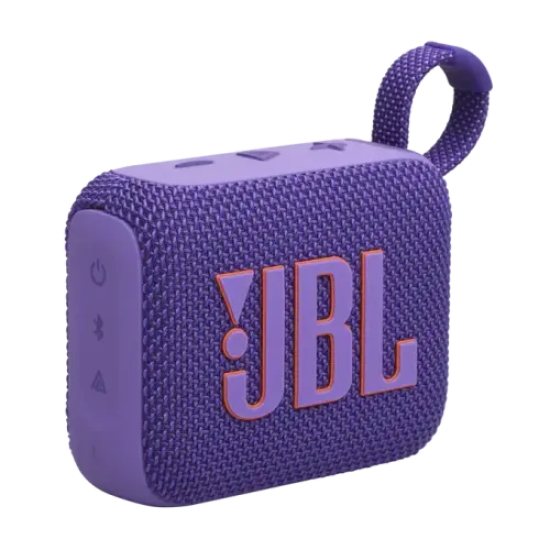 JBL GO 4 Portable Bluetooth Waterproof Speaker