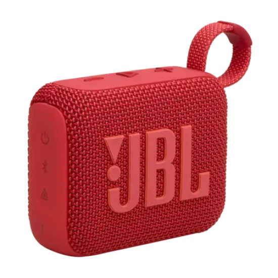 JBL GO 4 Portable Bluetooth Waterproof Speaker