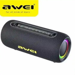 Awei KA33 Wireless Bluetooth Dynamic RGB Outdoor Speaker