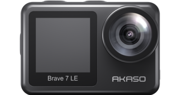 Full Spectrum IR Akaso Brave 7 Le Camera rental kit 001