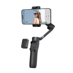 Hohem iSteady X3 SE  3 AXIS Gimbal EXTENDED WITH DETACHABLE REMOTE