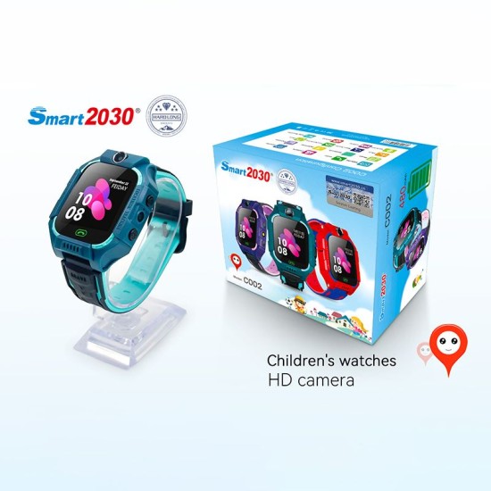 Smartberry C002 Baby calling Smart Watch