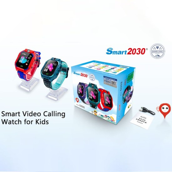 Smartberry C002 Baby calling Smart Watch