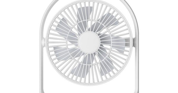 Jisulife Handheld Fan Review 2023: This $15 Rechargeable Fan Stopped My  Sweat In Its Tracks