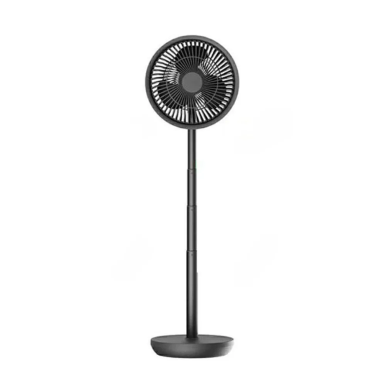 Xiaomi Solove F5 Pro Max Rechargeable Desktop Stand Fan 10000mAh Battery