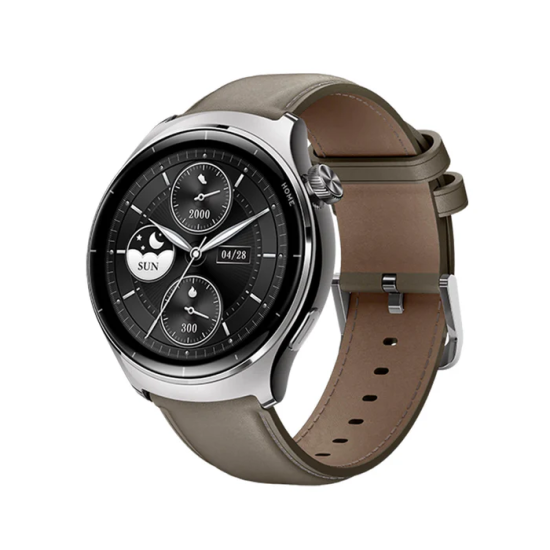 Mibro Lite 3 Pro Smartwatch GPS WITH 60HZ DISPLAY